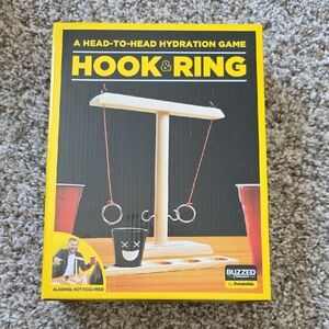 Buzzed Hook & Ring Game